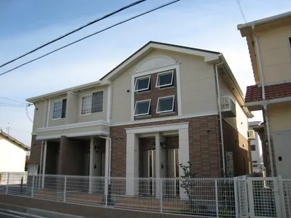 兵庫県姫路市広畑区早瀬町2丁目【アパート】の外観