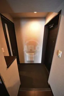 パンセ新町【5階】の玄関