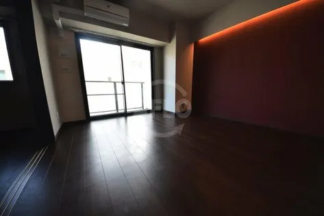 パンセ新町【5階】の居間