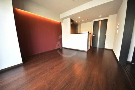 パンセ新町【5階】の居間