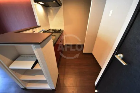 パンセ新町【5階】のキッチン