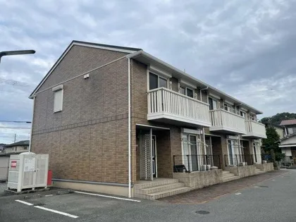 兵庫県姫路市広畑区才【アパート】の外観