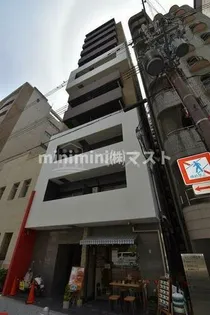 Grand-K靭公園【6階】の外観