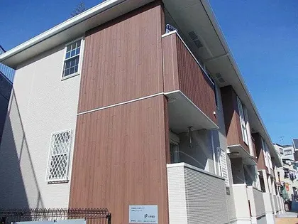 サンセール ヤマビコ【2階】の外観