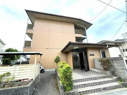 グレイスフル山本【3階】の外観