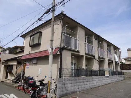 コーポ富田の画像