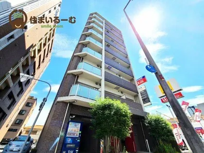 アドバンス大阪城エストレージャ【5階】の外観
