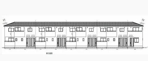 リーブルファイン東水代の画像