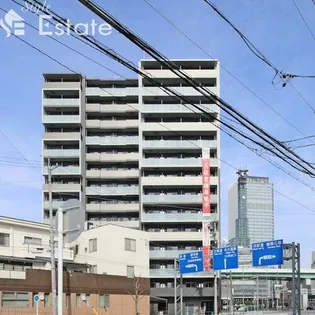 Bright Gate 名古屋【3階】の外観