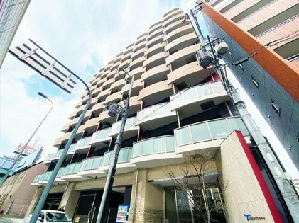 TLRレジデンス高井田【6階】の外観