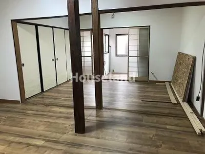 和歌山県和歌山市東高松1丁目【一戸建】の外観