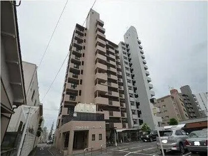 ITOH壱番館【6階】の外観