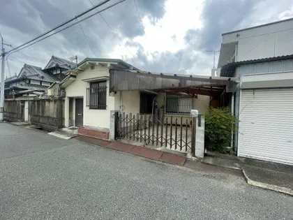 兵庫県姫路市西中島【一戸建】の外観