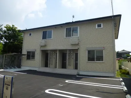 兵庫県川西市加茂2丁目【アパート】の外観