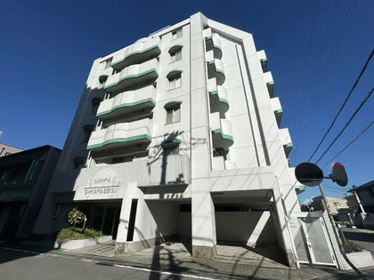 クリーンピア飾磨恵美酒【301号室】の外観