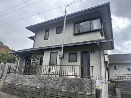 兵庫県姫路市城見台4丁目【一戸建】の外観