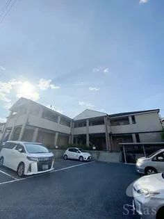 ラパス高倉台Ⅱ番館【1階】の外観