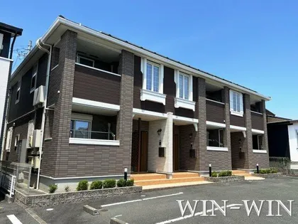 プレミール Ⅱ【1階】の外観