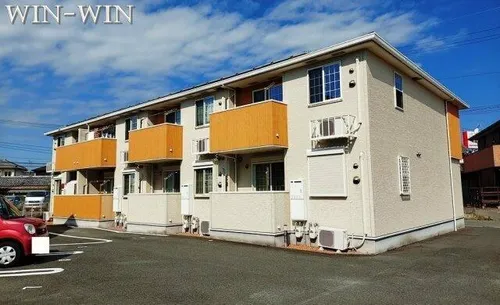 グランツ・エル【1階】の外観