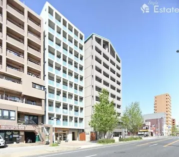 愛知県名古屋市千種区東山通1丁目【マンション】の外観