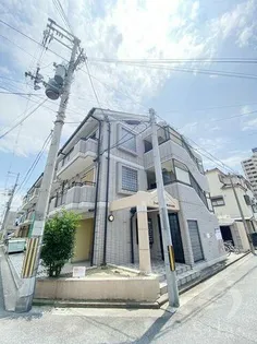 シャルマンフジ堺東弐番館【1階】の外観