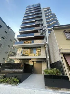 S-RESIDENCE松屋町asence【207号室】の外観