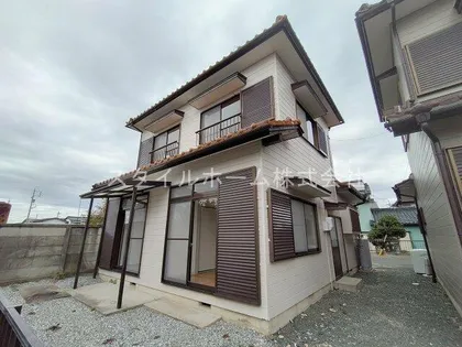 愛知県豊橋市岩屋町字岩屋下【一戸建】の外観