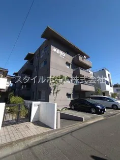 ユトリロ前田南【4階】の外観