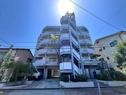 パーク・ヴェール新森【2階】の外観