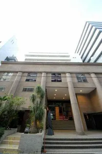 ラクメンビル【4階】の外観