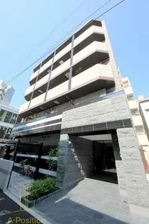 セイワパレス福島駅前【4階】の外観