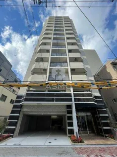 大阪府大阪市都島区東野田町1丁目【マンション】の外観