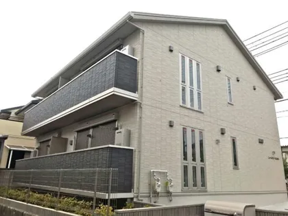 兵庫県宝塚市泉町【アパート】の外観