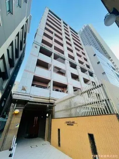 コンソラーレ土佐堀【703号室】の外観