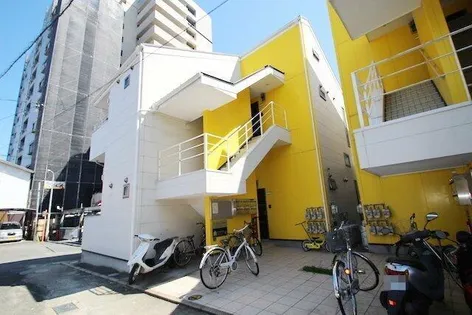 THE MEWS FLAT箱崎の画像