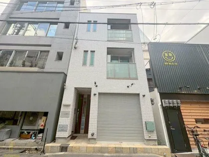 梅田淀屋橋MNT【2階】の外観