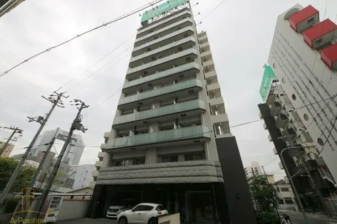 NORTH VILLAGE 伍番館【7階】の外観