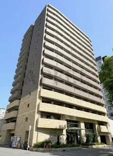 S-RESIDENCE福島Luxe【2階】の外観