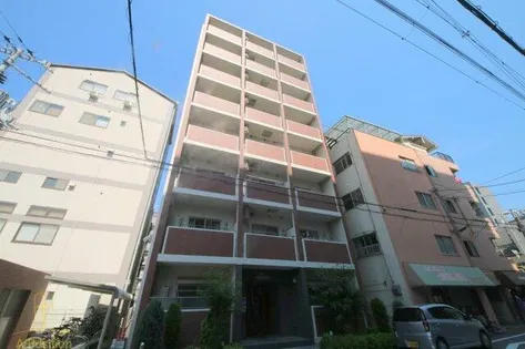 クレイン・レジデンス【2階】の外観