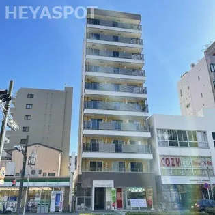 ヒルズ新栄3号館の画像