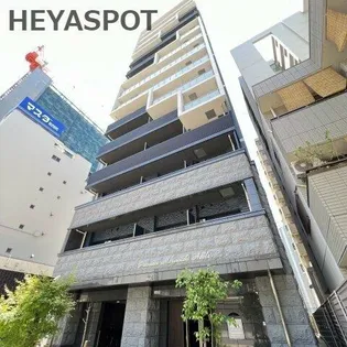 プレサンス丸の内アドブル【13階】の外観