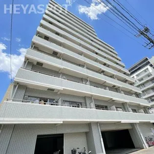 プレステージ名古屋【6階】の外観