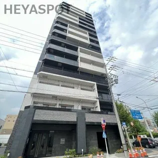 プレサンスNAGOYA覚王山【15階】の外観