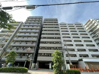 アーデン新大阪【10階】の外観