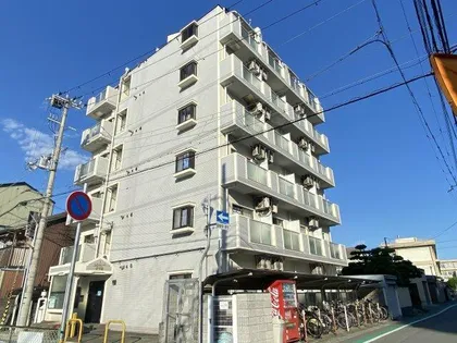 ジュネス船橋【1階】の外観