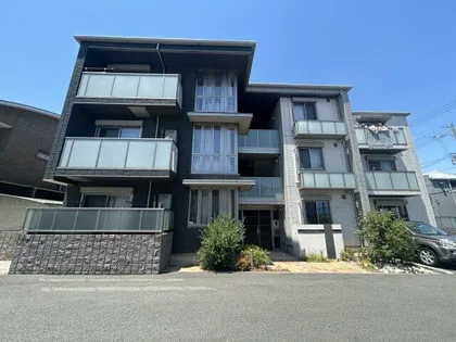 兵庫県姫路市広畑区高浜町3丁目【マンション】の外観