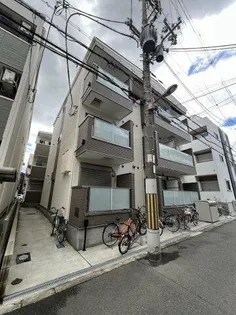 GRANDIR杉本町【1階】の外観