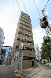 プレジール福島【5階】の外観