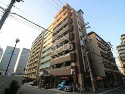 オリエンタル福島【5階】の外観