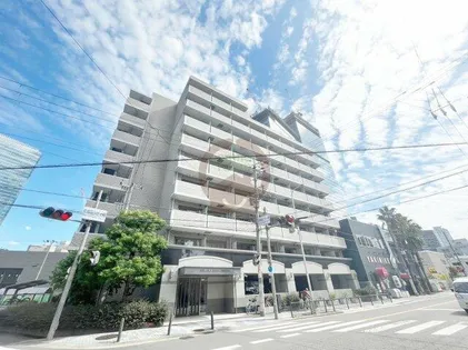 エスリード新梅田【9階】の外観